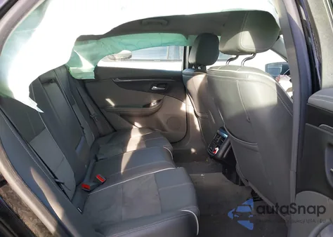 2015 Chevrolet Impala 1Lt from USA, damaged, VIN 1G1115SL3FU141161